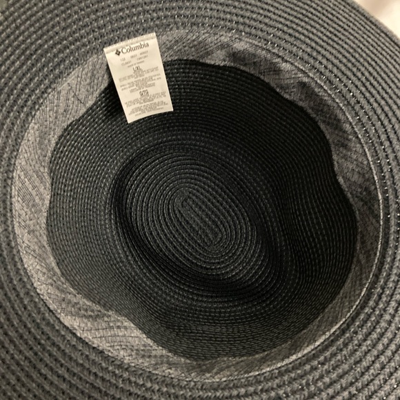 NWT Columbia Women’s NAVY Fedora - Picture 4 of 5